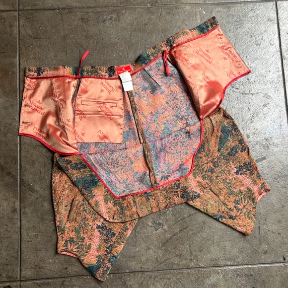 Vivienne Westwood 2,400$ Red Label 2016 Brand new Set from Vivienne Westwood - Picture 7 of 16